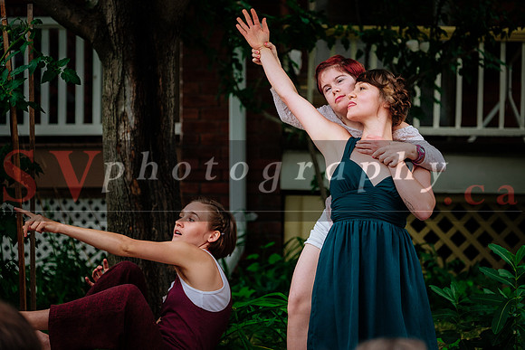 Porch View Dances 2018