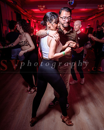 Toronto Salsa Fridays
