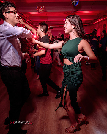 Toronto Salsa Fridays