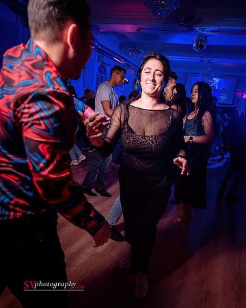 Toronto Salsa Fridays