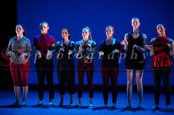 George Brown Dance - Unleashed 2016