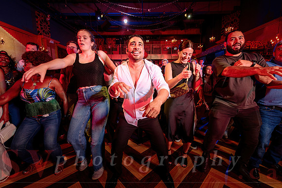 Lula Lounge Cuban Fridays