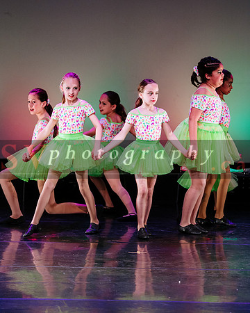 City Dance Corps Youth Program