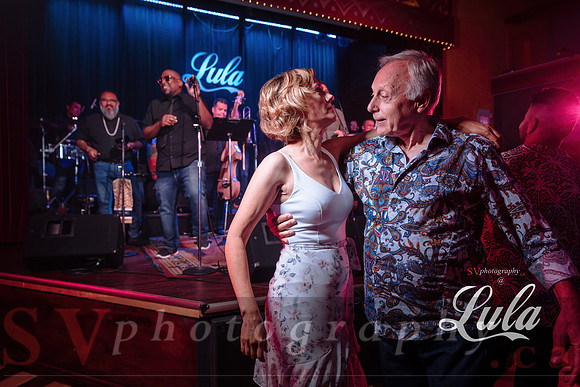 Weekend at Lula Lounge