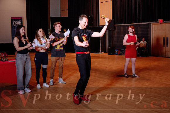 Canada Zouk Congress