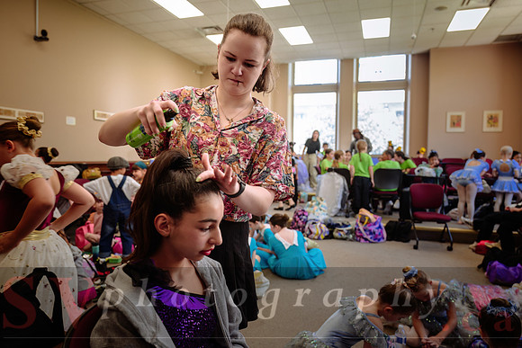 City Dance Corps - Kids Recital