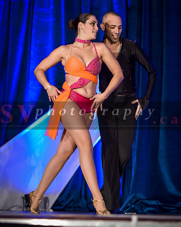 Fuego Latino from Montreal