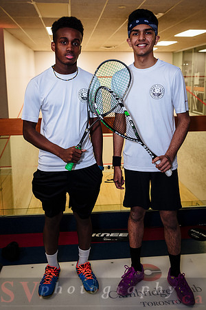 Urban Squash Toronto's 3rd Annual Fundraiser; From Good to Great