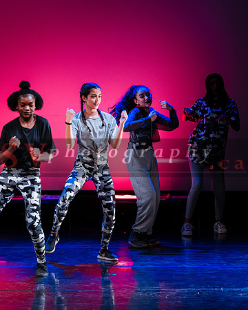 City Dance Corps Youth Program