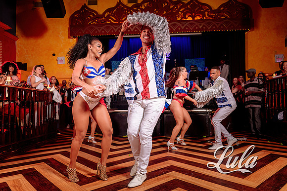 Lula Lounge Cuban Fridays