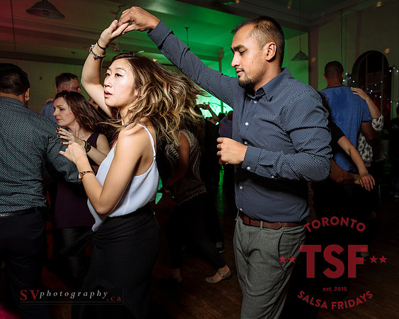 TSF - Friday Salsa Fusion