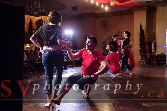 8th Annual Boxing Day Showcase