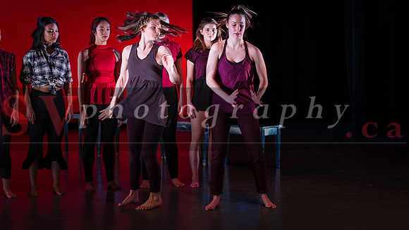 George Brown Dance - Unleashed 2016