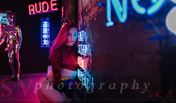 Neon Demon
