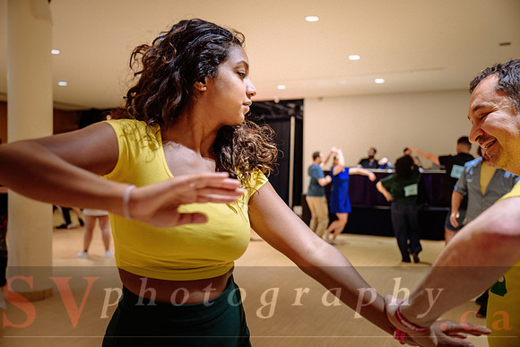 Canada Zouk Congress - Thursday