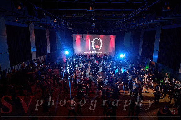 Canada Zouk Congress