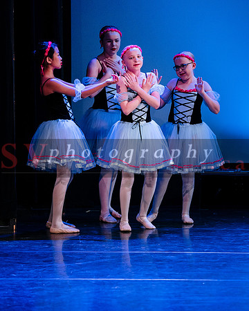 City Dance Corps Youth Program