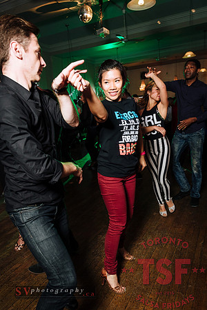 Salsa Fusion Nov 11th edition