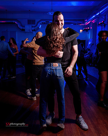 Toronto Salsa Fridays