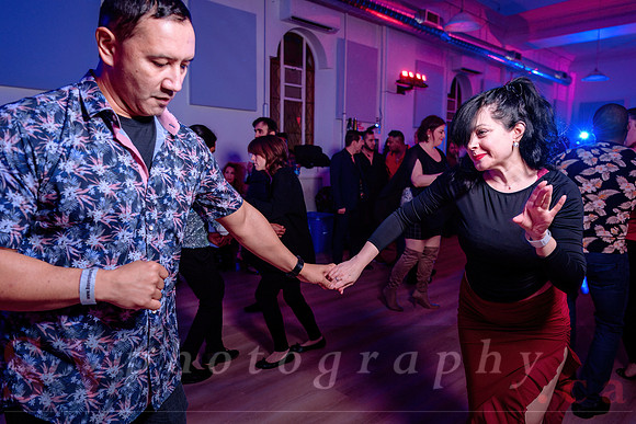 Toronto Salsa Fridays