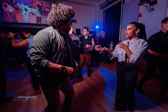 Toronto Salsa Fridays