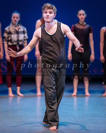 George Brown Dance - Unleashed 2016