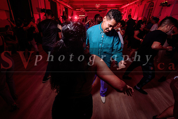 Toronto Salsa Sundays
