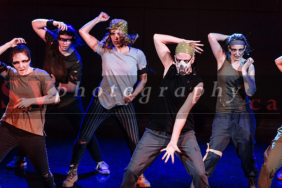 City Dance Corps - 17th Anniversary