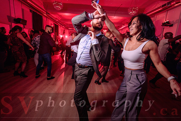 Toronto Salsa Fridays