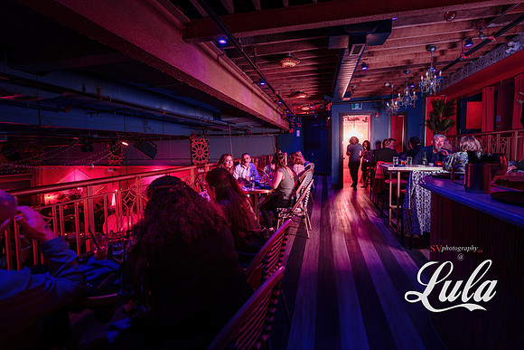 Salsa Saturday at Lula Lounge
