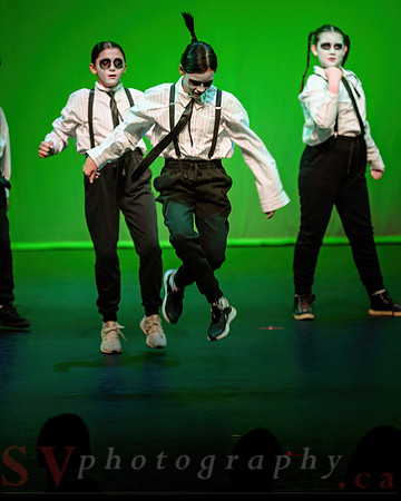 City Dance Corps - Kids Recital
