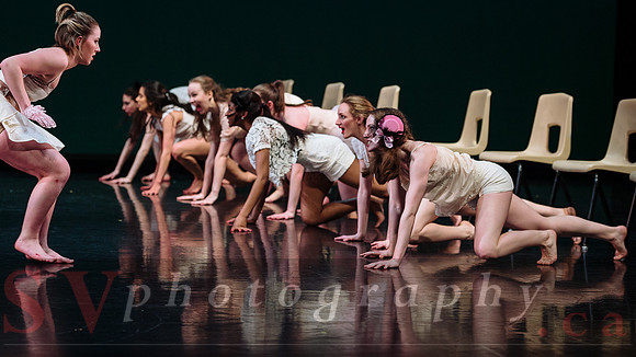 2015 George Brown Unleashed
