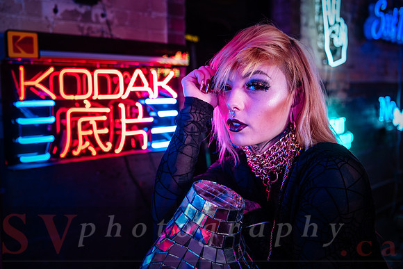 Neon Shoot