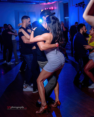Toronto Salsa Fridays