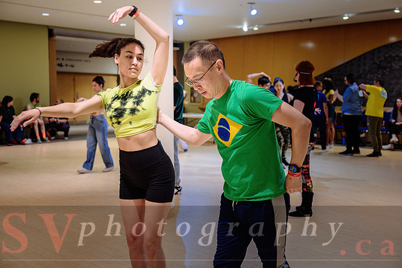 Canada Zouk Congress - Thursday