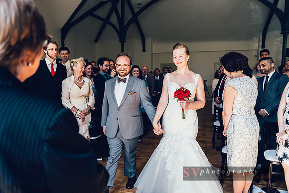 Wedding of Leanne & John