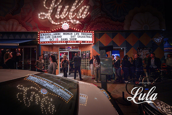 Salsa Saturday at Lula Lounge