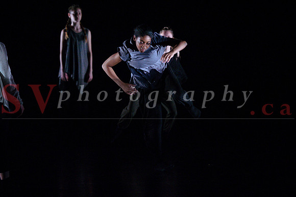 George Brown Dance - Unleashed 2016
