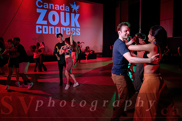 Canada Zouk Congress