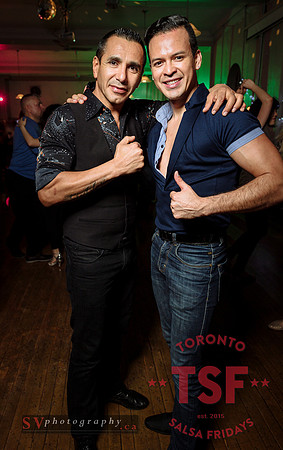 TSF - Friday Salsa Fusion