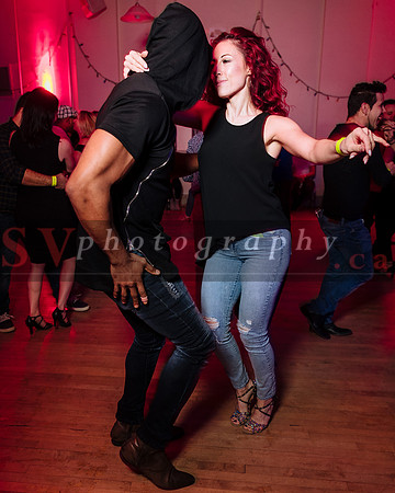 BOXING DAY PARTY AT DOVERCOURT HOUSE