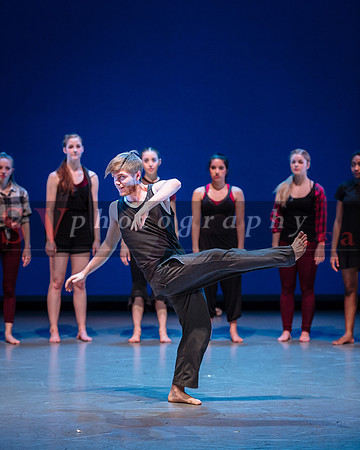 George Brown Dance - Unleashed 2016