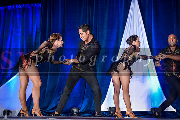 Alejandro Danse Essencia from Montreal