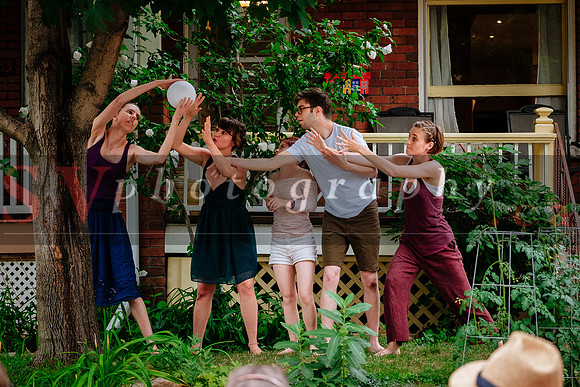 Porch View Dances 2018