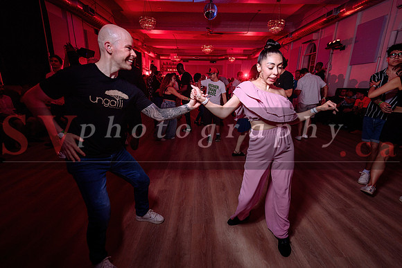 Toronto Salsa Fridays