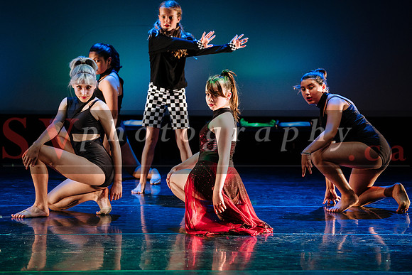 City Dance Corps Youth Program