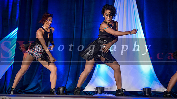 A'Motion Dance from Montreal