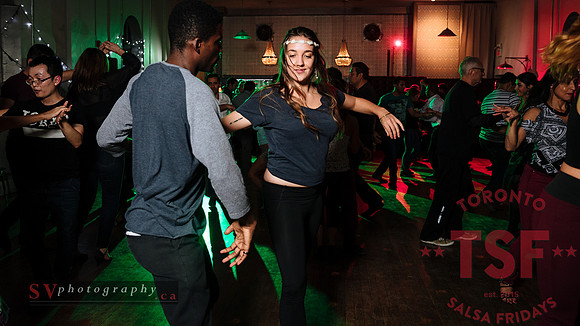 Salsa Fusion Nov 11th edition