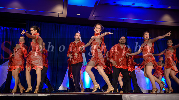 Salsa Ole School Team