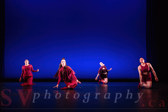CDC presents Erlebnisse - choreography by Seanna Bailey and Zuri Skeete